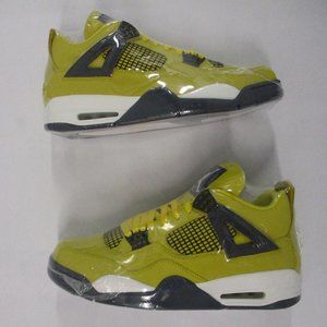 Sold :) Nike Air Jordan Retro 4 ‘Lighting’ Size 12